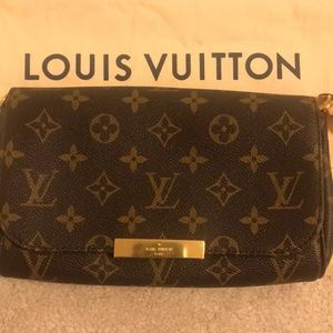 Louis Vuitton Favorite PM